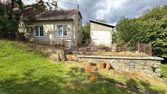 Ev.č. 00375 Rodinný dům s částečně dokončenou rekonstrukcí: 