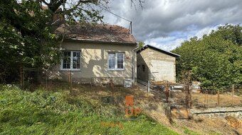 Ev.č. 00375 Rodinný dům s částečně dokončenou rekonstrukcí: 