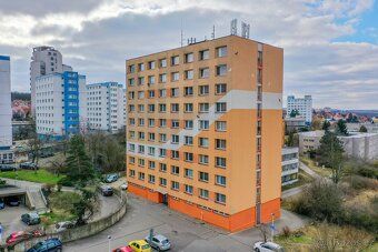Nabízíme k prodeji bytovou jednotku 2+1 57 m2 po částečné re