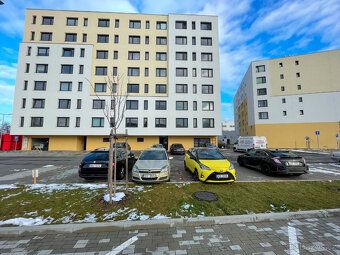 Nabízíme k pronájmu moderní byt 2+kk o velikosti 75,5 m 2 v 