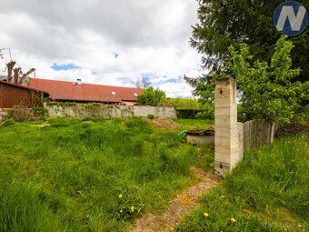 V Bavorovských Svobodných Horách u Bavorova nabízím k prodej