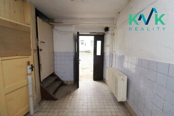 Nabízíme k prodeji rodinný dům v Toužimi s výbornou dostupno