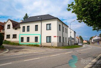 REALDOMUS Vám zprostředkuje pronájem kompletně zrekonstruova