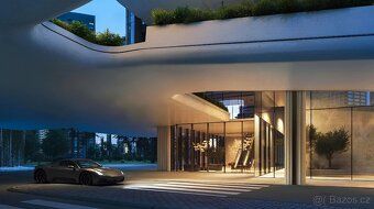 Představujeme „Lumena“ – novou architektonickou ikonu, která
