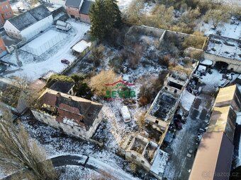Nemovitosti SEVER vám zprostředkují koupi zemědělské usedlos