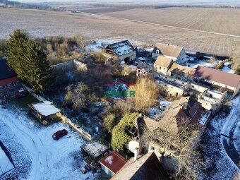 Nemovitosti SEVER vám zprostředkují koupi zemědělské usedlos