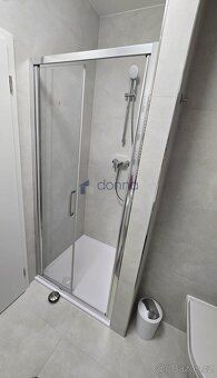 Nabízíme zcela nový byt k pronájmu 1+kk, o ploše 35m2 + balk