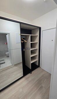 Nabízíme zcela nový byt k pronájmu 1+kk, o ploše 35m2 + balk