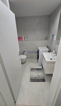 Nabízíme zcela nový byt k pronájmu 1+kk, o ploše 35m2 + balk