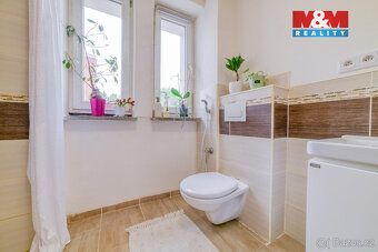 Prodej slunného bytu 2+kk o užitné ploše 51 m² v cihlovém do