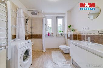 Prodej slunného bytu 2+kk o užitné ploše 51 m² v cihlovém do