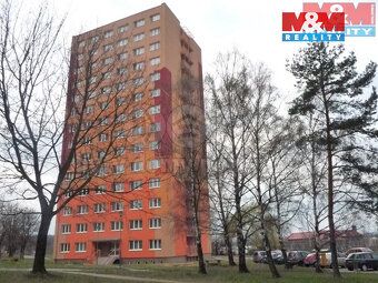 Pronájem bytu 2+1 v klidné lokalitě Ostrava Mar. Hory. Byt j