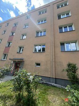 Pronájem, byty/2+1, 54 m2, Borovského, Mizerov, 73401 Karvin