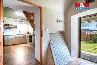 Hledáte klid, soukromí a místo, kam můžete kdykoliv utéct z 