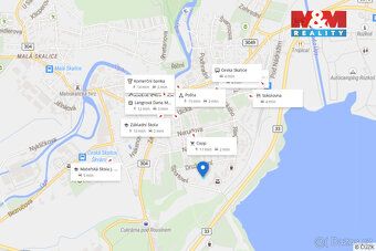 Nabízíme k prodeji mírně svažinatý pozemek o výměře 798 m², 