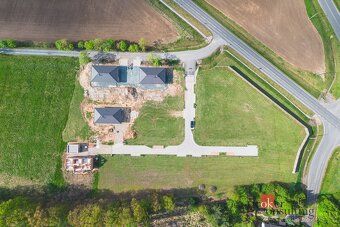 Prodej, pozemky/bydlení, 892 m2, Kamenný Újezd, Rokycany [ID
