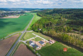 Prodej, pozemky/bydlení, 892 m2, Kamenný Újezd, Rokycany [ID
