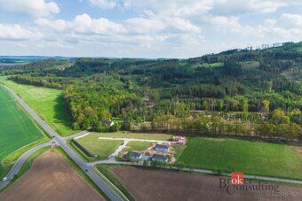 Prodej, pozemky/bydlení, 892 m2, Kamenný Újezd, Rokycany [ID
