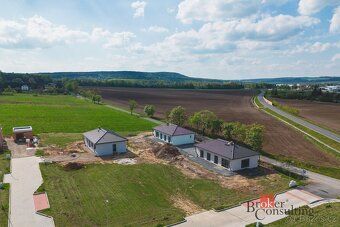 Prodej, pozemky/bydlení, 892 m2, Kamenný Újezd, Rokycany [ID