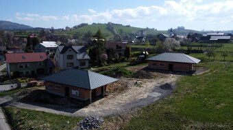 Nabízíme k prodeji novostavbu (hrubou stavbu), která byla vy