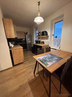 Prodáme světlý a útulný byt o dispozici 3+1 a výměře 60,2 m²