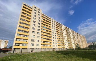 K pronájmu nabízíme kompletně nově zrekonstruovaný byt 1+kk 