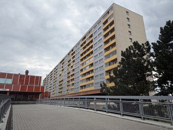 K pronájmu nabízíme kompletně nově zrekonstruovaný byt 1+kk 