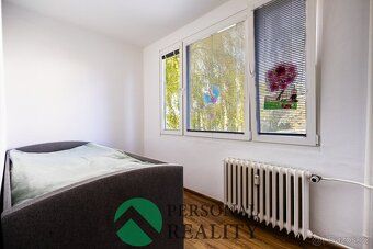 Ev.č. 02635 Prodej bytu 3+1 s balkónem a krásným výhledem v 