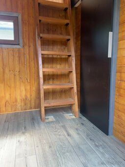 Dobrý den, PRODÁME NOVÝ TINY HOUSE 540 x 240 cm o výšce 370 