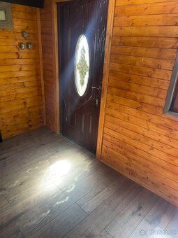 Dobrý den, PRODÁME NOVÝ TINY HOUSE 540 x 240 cm o výšce 370 