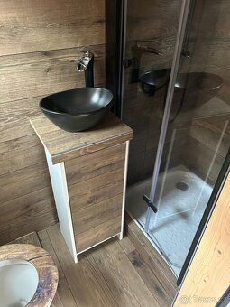 Dobrý den, PRODÁME NOVÝ TINY HOUSE 540 x 240 cm o výšce 370 
