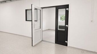 Prodej komerčního objektu, nebytového prostoru – haly o výmě