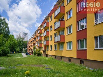 Nabízíme k prodeji byt o dispozici 2+1 se zastřešeným balkon