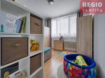 Nabízíme k prodeji byt o dispozici 2+1 se zastřešeným balkon