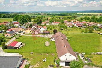 Nabízíme k prodeji stavební pozemky o celkové výměře 2376 m²