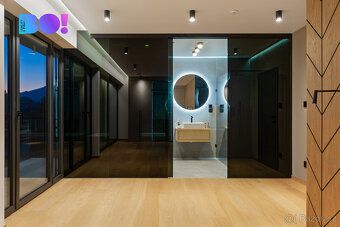 Nabízíme k prodeji výjimečný designový byt o dispozici 4+kk 