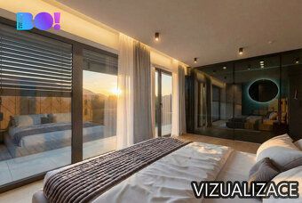 Nabízíme k prodeji výjimečný designový byt o dispozici 4+kk 
