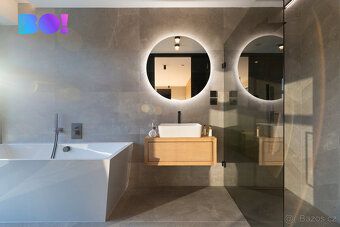 Nabízíme k prodeji výjimečný designový byt o dispozici 4+kk 