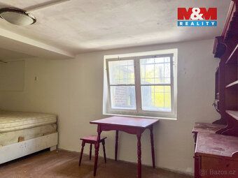 Dovoluji si Vám nabídnout k dlouhodobému pronájmu chatu v ch