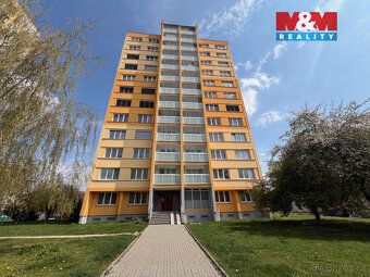 Prodej bytu 3+1 o výměře 69 m² v družstevním vlastnictví bez