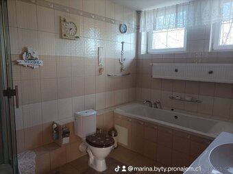 Dlouhodobý pronajem domu 6+1 ul. Markvartická, Praha 8 Ďábli