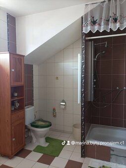 Dlouhodobý pronajem domu 6+1 ul. Markvartická, Praha 8 Ďábli