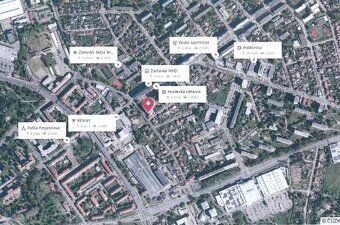 Nabízím k dlouhodobému pronájmu byt 3+kk o výměře 54 m² ve 4