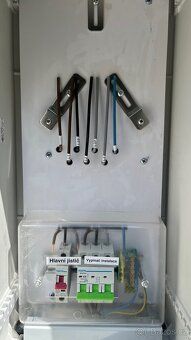 Prodej garáže 22 m², Ostrava–Třebovice, ul. Na Heleně
Nabízí