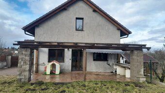 Prodej domu příbram hate pozemek 432m2 velikost 140m2 4kk už