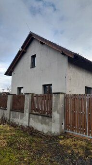 Prodej domu příbram hate pozemek 432m2 velikost 140m2 4kk už