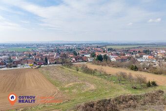 Stavební pozemek v Držovicích – ideální místo pro váš budouc