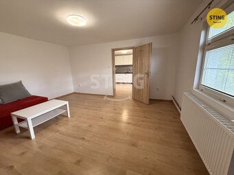 Nabízíme k dlouhodobému pronájmu byt 2+1 po rekonstrukci v p