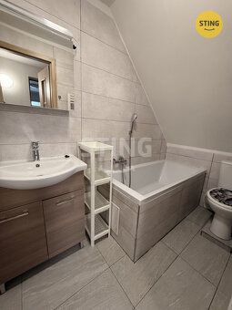 Nabízíme k dlouhodobému pronájmu byt 2+1 po rekonstrukci v p