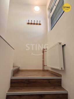 Nabízíme k dlouhodobému pronájmu byt 2+1 po rekonstrukci v p